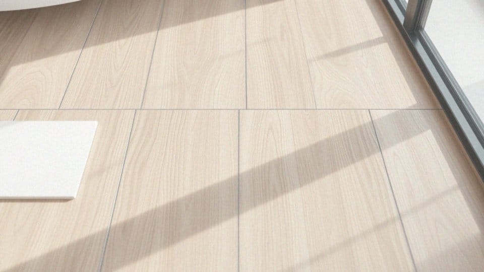 Jakie są różnice między płytkami ceramicznymi a drewnopodobnymi?