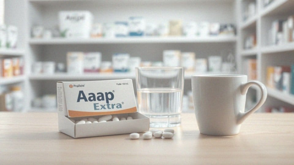 Jakie są wskazania do stosowania Apap Extra?