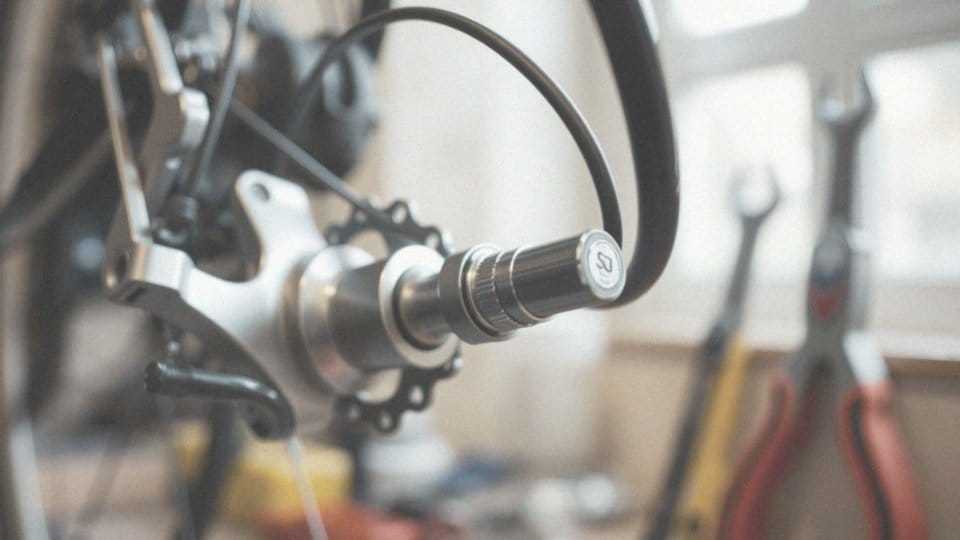 Dlaczego warto wymienić linkę i pancerz przy montażu przerzutki?