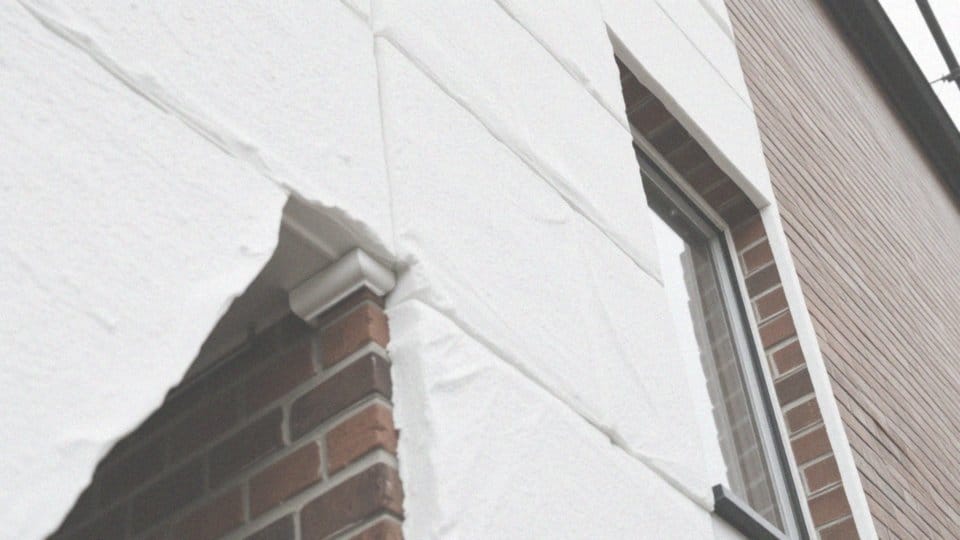 Jakie są normy budowlane dotyczące styropianu na elewację?