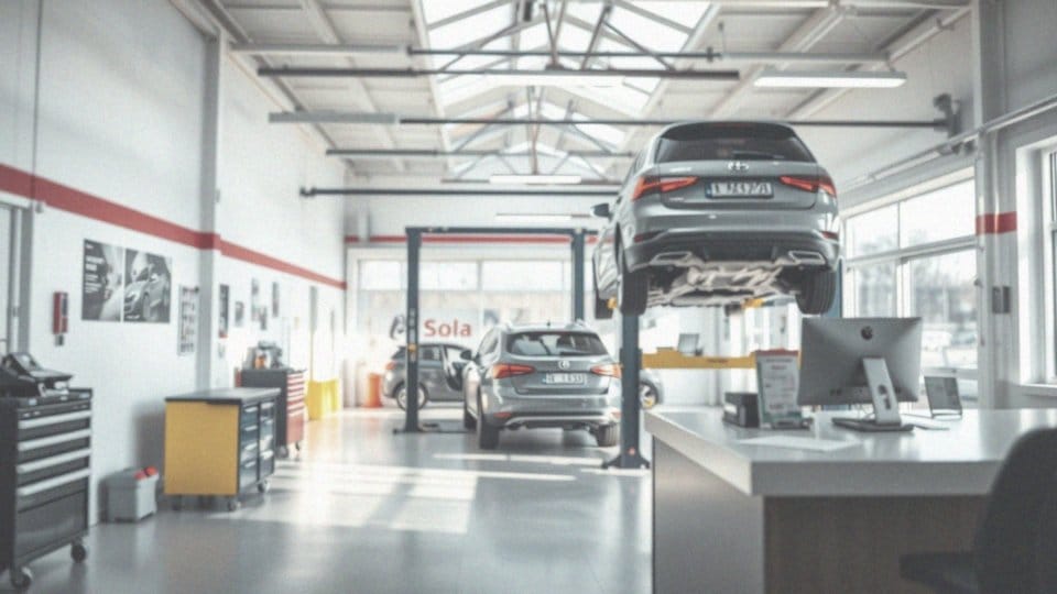 Jakie są zalety długoterminowego serwisowania w ramach pakietu?