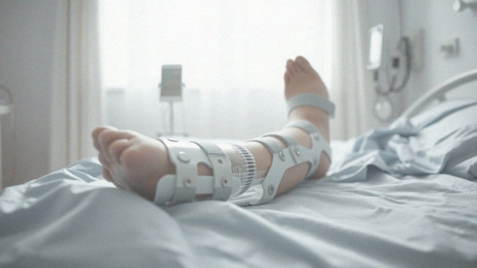 Co obejmuje nasilony ból i sztywność po zabiegu?