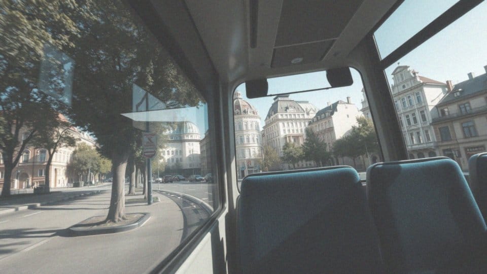 Jak centrum Poznania jest połączone z lotniskiem?