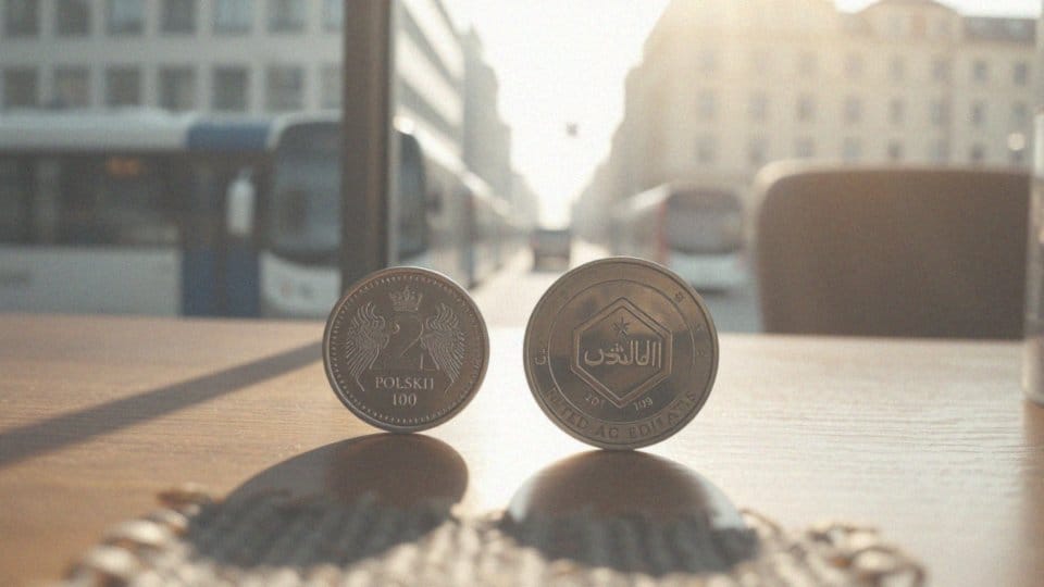 Jak porównać ceny w Dubaju do cen w Polsce?
