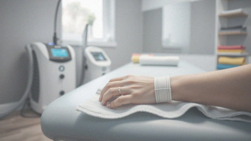 Jakie terapie są odpowiednie po urazie palca?