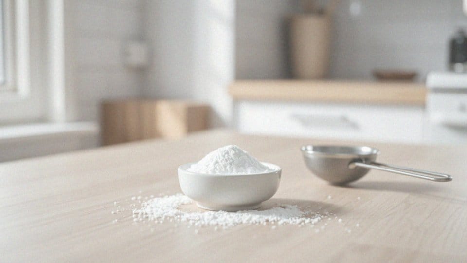 Czy cukier puder zawsze jest bezglutenowy?