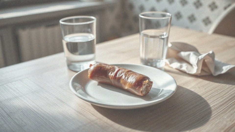 Jak parówki wpływają na zdrowie serca?