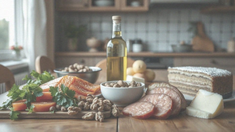 Dlaczego warto unikać tłuszczów nasyconych?
