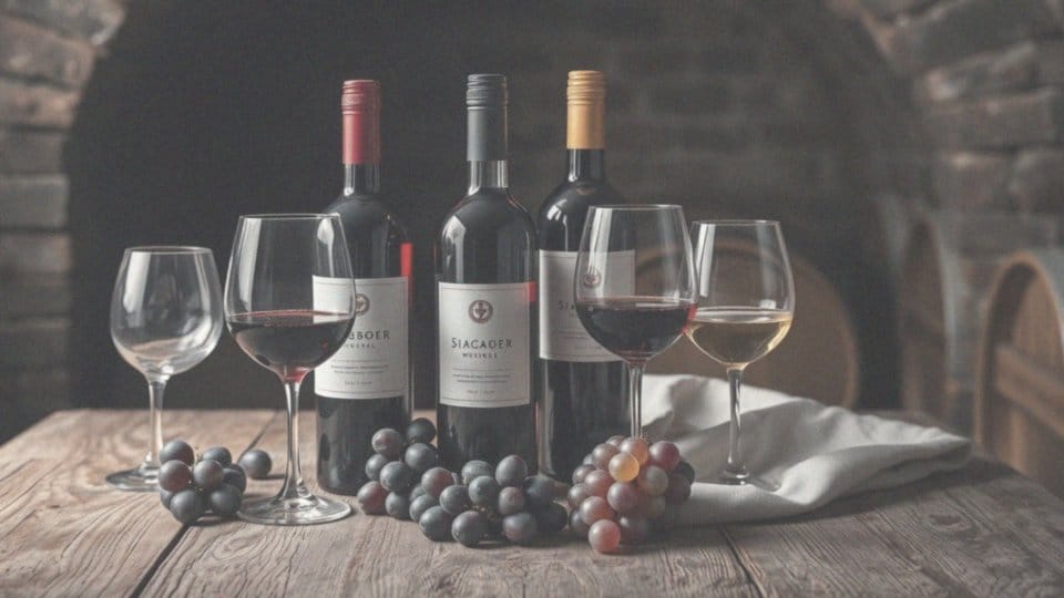 Jakie wina są najlepsze dla osób z problemami z ciśnieniem?