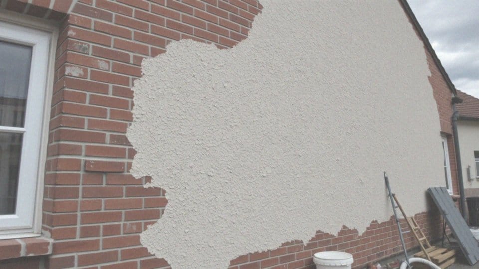 W jakiej temperaturze należy stosować tynk mozaikowy?