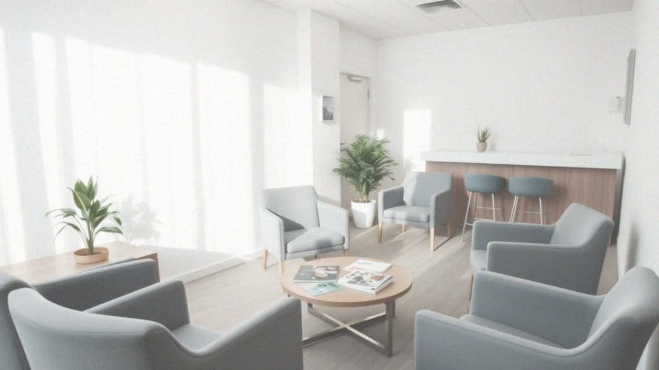 Dlaczego warto przybyć wcześniej na wizytę u laryngologa?