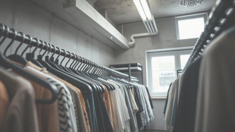 Dlaczego warto zainwestować w hurtownię odzieży dla butików stacjonarnych?