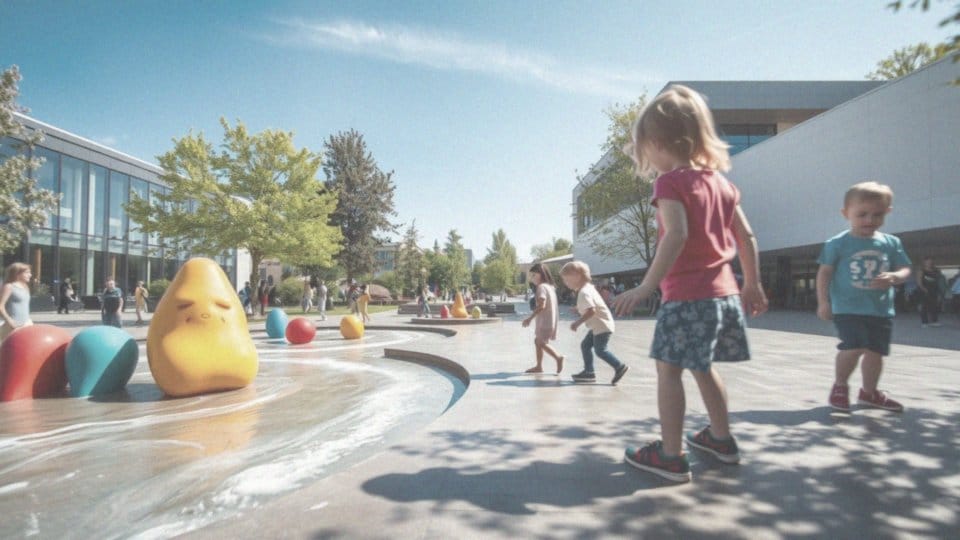 Co można znaleźć w Parku Odkrywców w Centrum Nauki Kopernik?