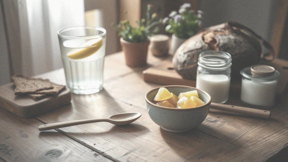 Jak spożywać pierzgę w miodzie?