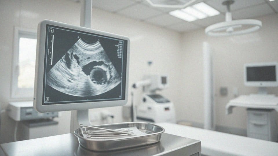 Jakie badania uzupełniające mogą być zalecane przy wykryciu zmiany hipoechogenicznej?