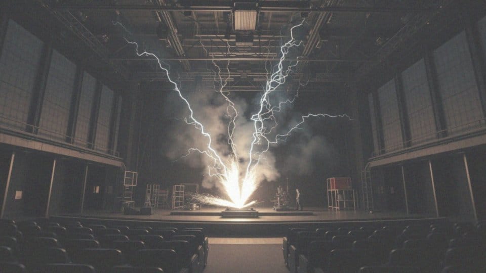 Co to jest Teatr Wysokich Napięć i jakie przedstawienia oferuje?