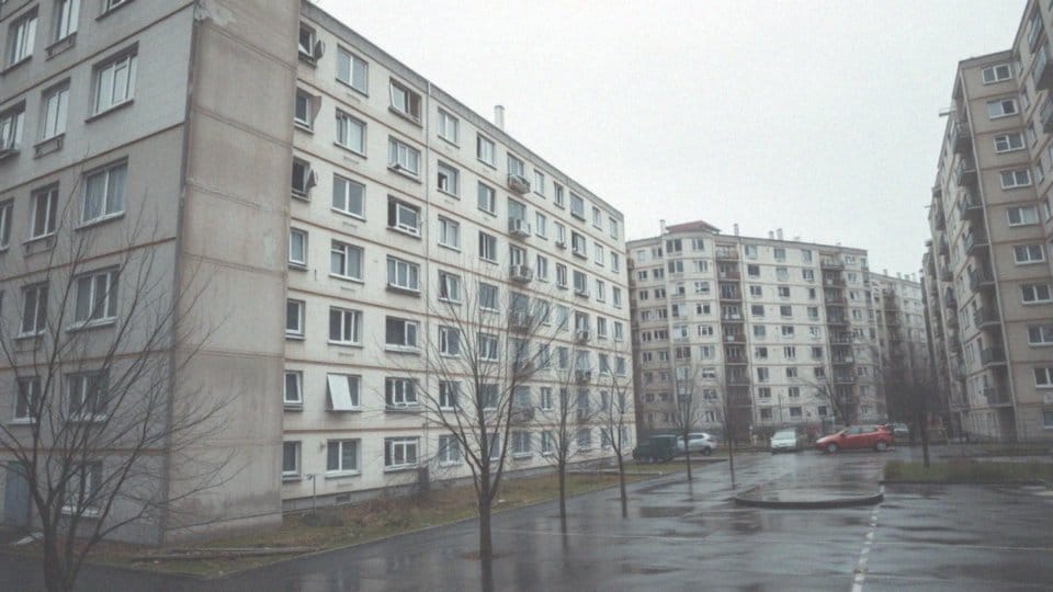 Jakie są przyczyny zawalenia się budynków z wielkiej płyty?