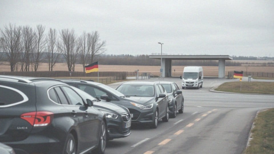 Jakie mają znaczenie stacjonarne kontrole graniczne?