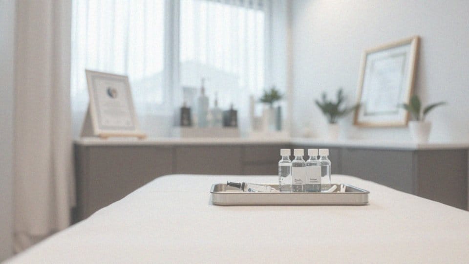 W jaki sposób zabieg z użyciem botoksu wpływa na zmarszczki mimiczne?