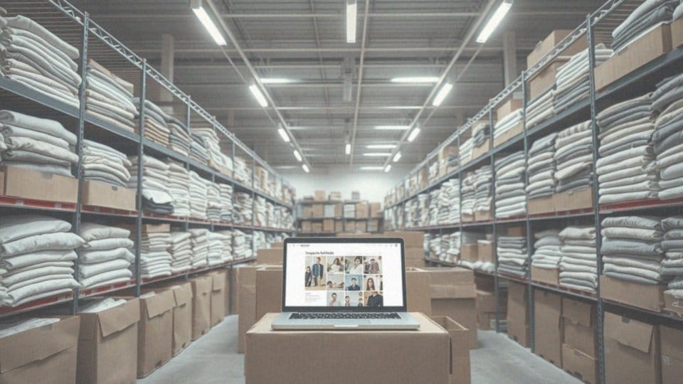 Jakie są zalety zakupów w internetowej hurtowni odzieży?