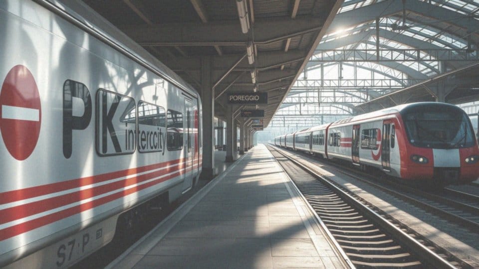 Które przewoźnicy oferują pociągi do Poznania?
