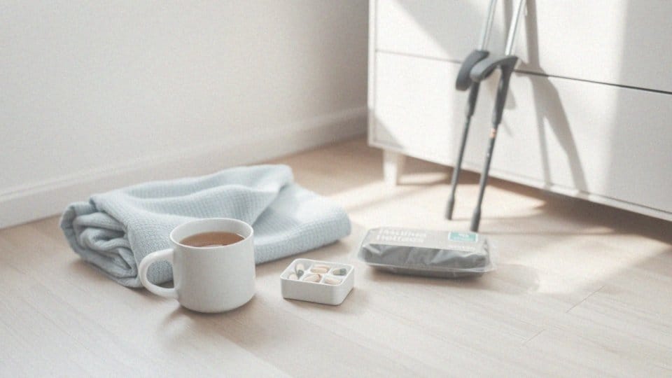 Jakie są wskazania pooperacyjne, których należy przestrzegać?