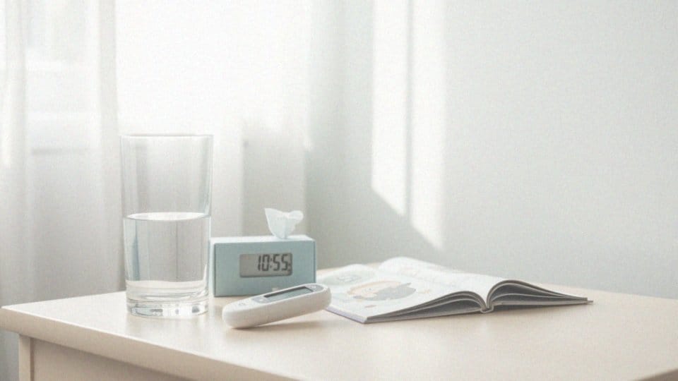 Kiedy powinno się zastosować leczenie przeciwgorączkowe?