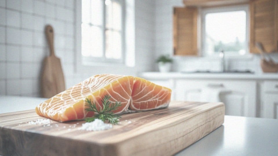 Jakie są wartości odżywcze dzikiego łososia pacyficznego?