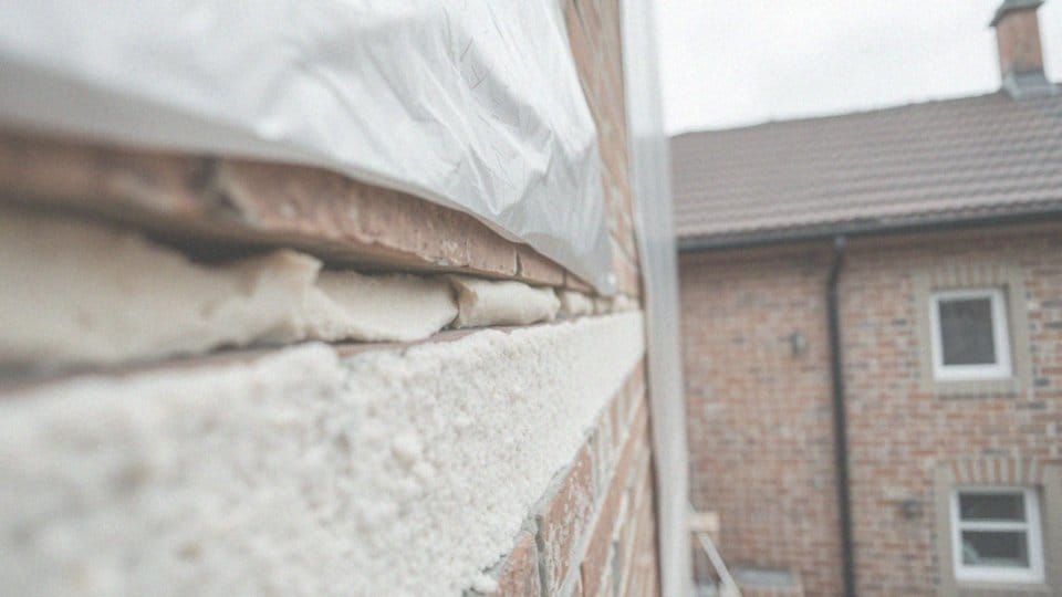 Co oznacza minimalna grubość termoizolacji dla ścian zewnętrznych?