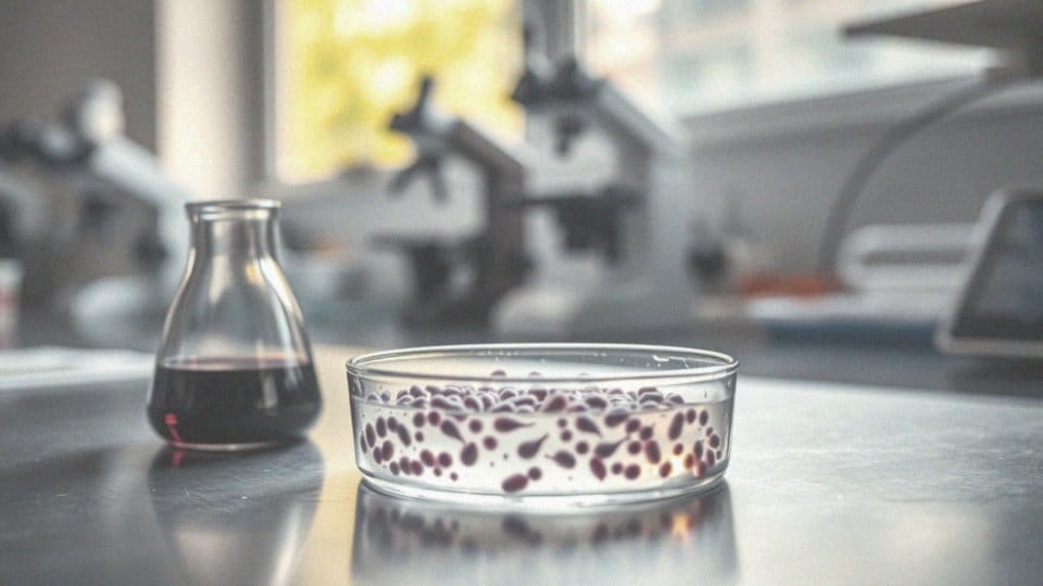 Jak antocyjany z czarnego bzu hamują wzrost komórek nowotworowych?