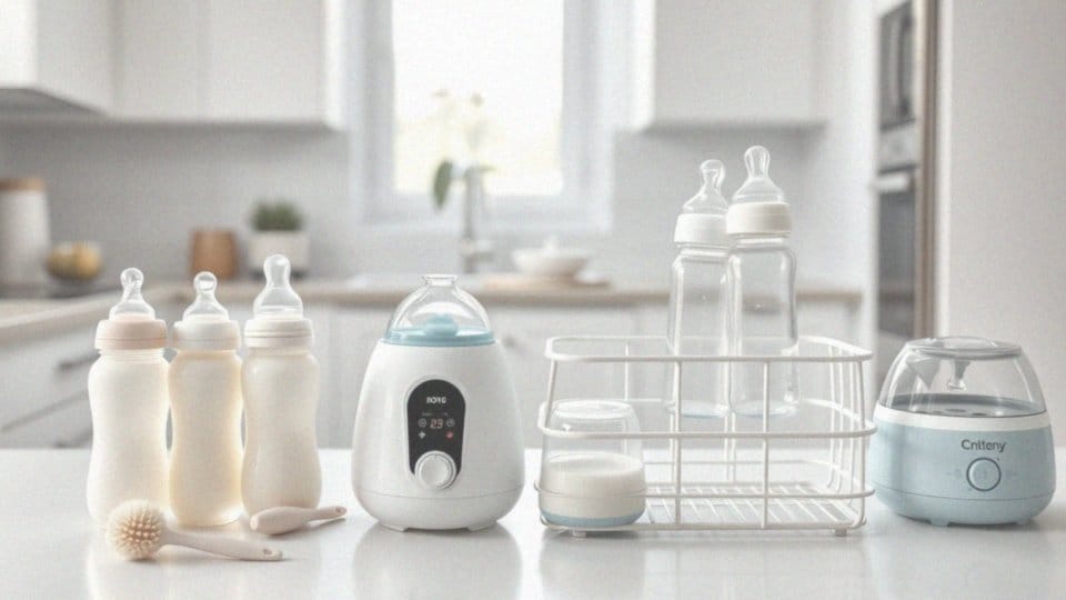 Jakie akcesoria do butelek mogą być przydatne podczas karmienia?