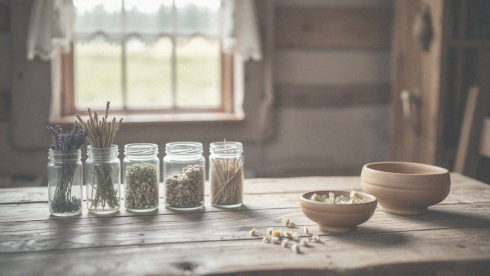 Jakie naturalne zioła mogą pomóc na nerwobóle?