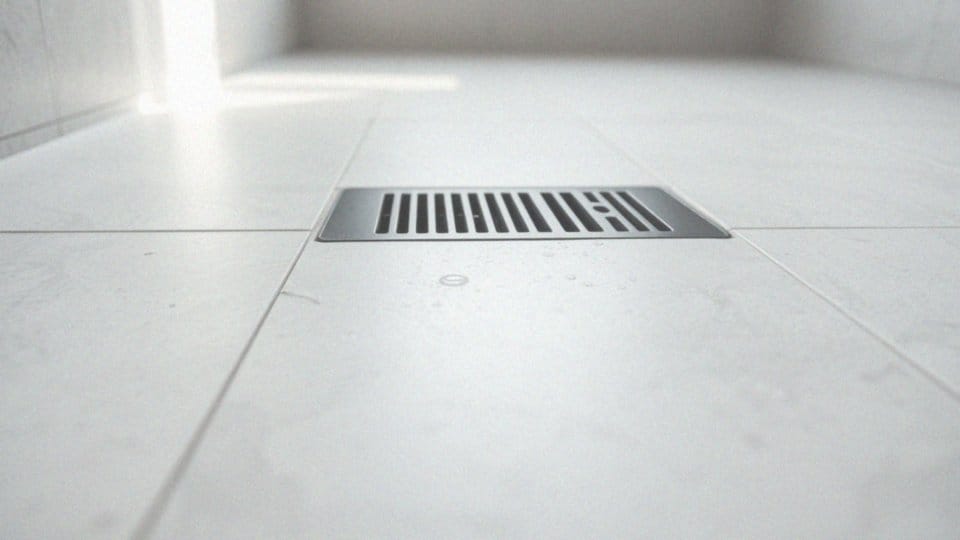 Jakie są najczęstsze problemy z odpływami liniowymi?