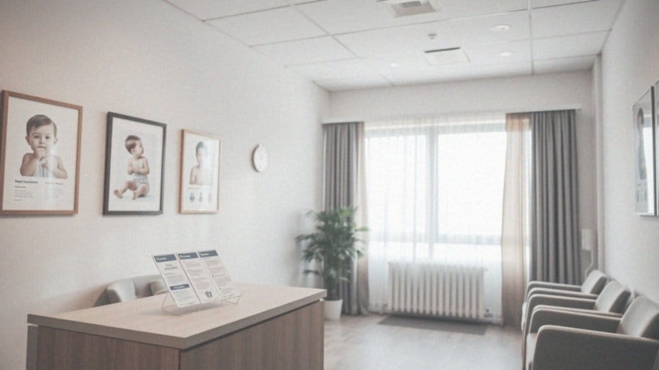 Co obejmuje cennik szczepień dla niemowląt?