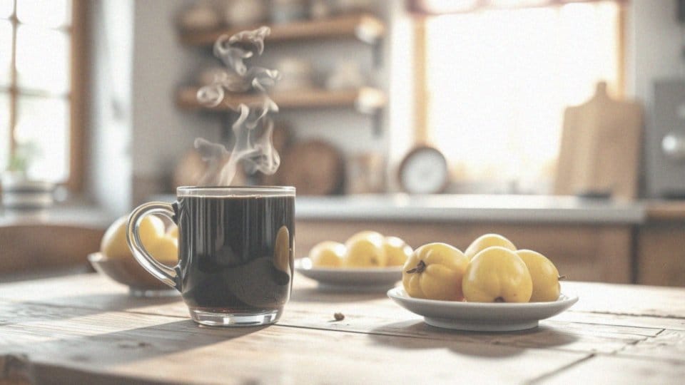 Jak kawa wpływa na wytwarzanie żółci w wątrobie?