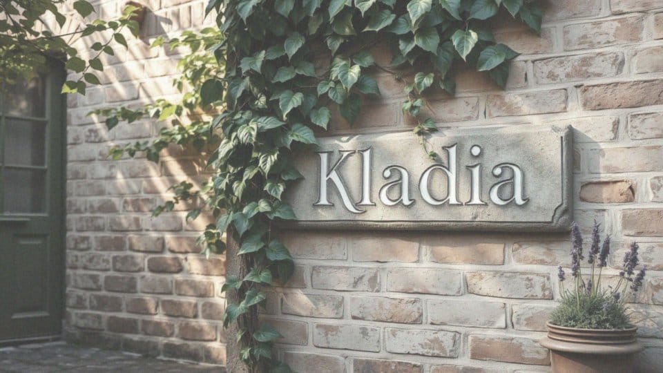 Jakie znaczenie ma imię Klaudia?