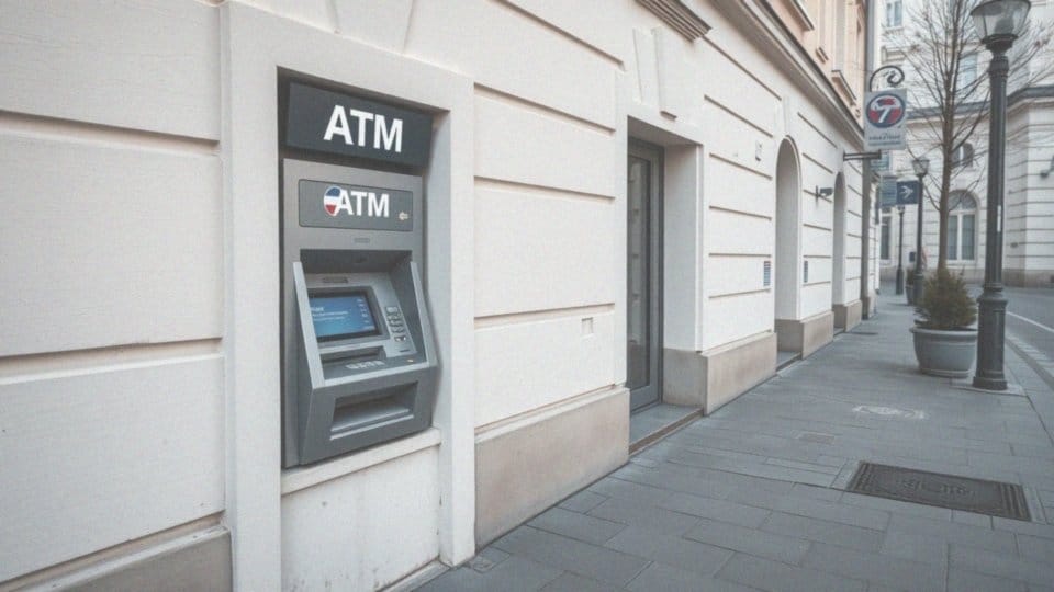W jaki sposób można uniknąć dodatkowych opłat za wypłaty gotówki?