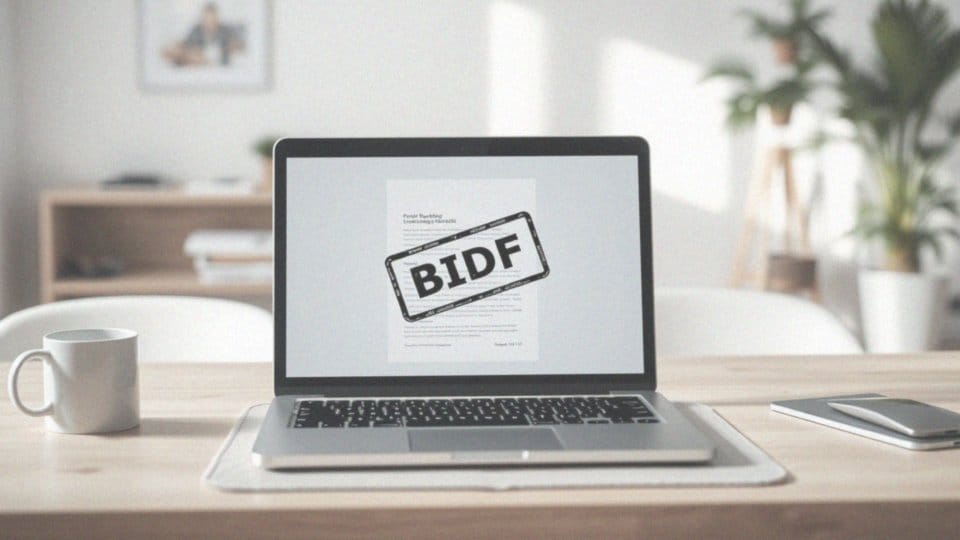 Jak dodać pieczątkę do pliku PDF?