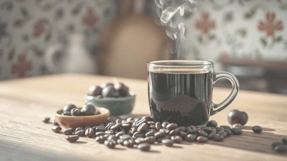 Jakie związki zawiera kawa i jakie mają działanie na wątrobę?