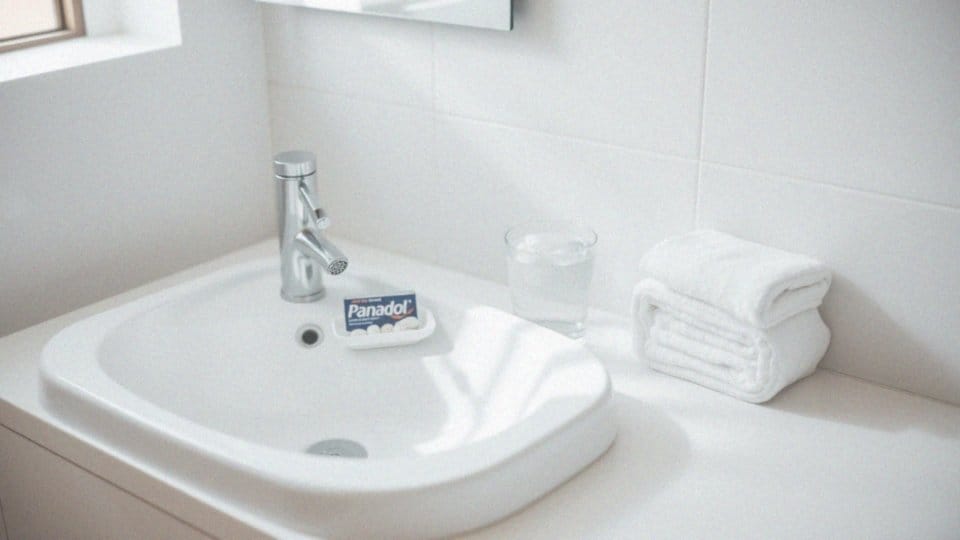 Jak długo można stosować Panadol?