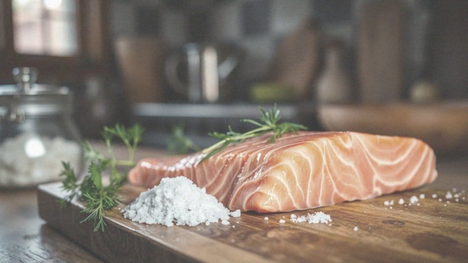 Jakie walory smakowe ma łosoś jurajski?