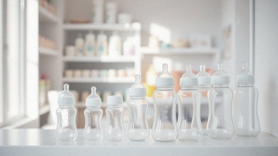 Dlaczego wybór odpowiedniej pojemności butelki jest ważny?