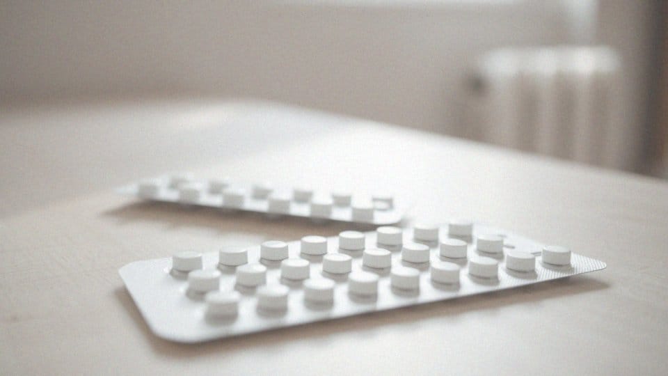 Jakie składniki zawiera Paracetamol 500 mg?