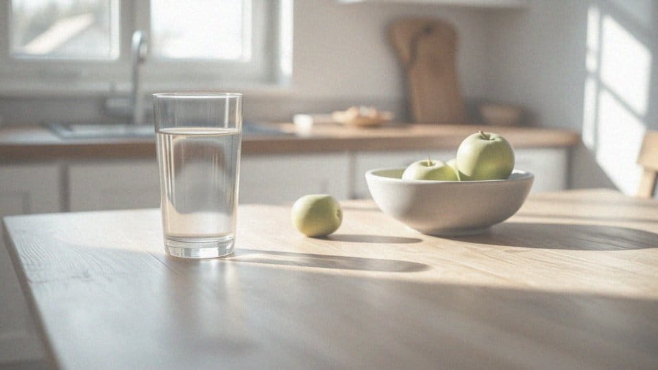 W jaki sposób przestanie pić może pomóc w regeneracji organizmu?