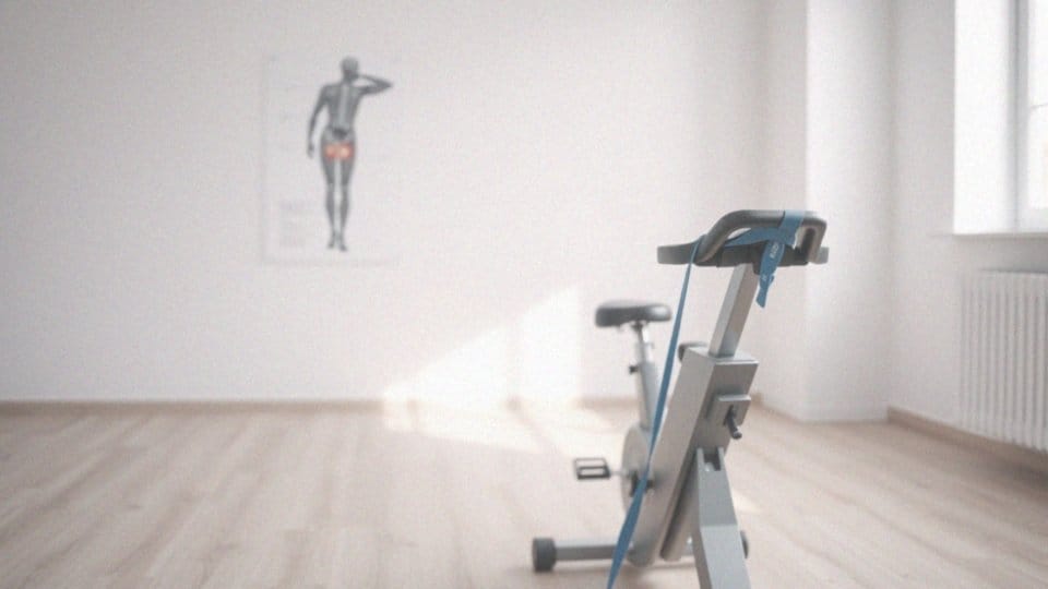 Co powinno się robić, aby uniknąć przykurczu kolana?