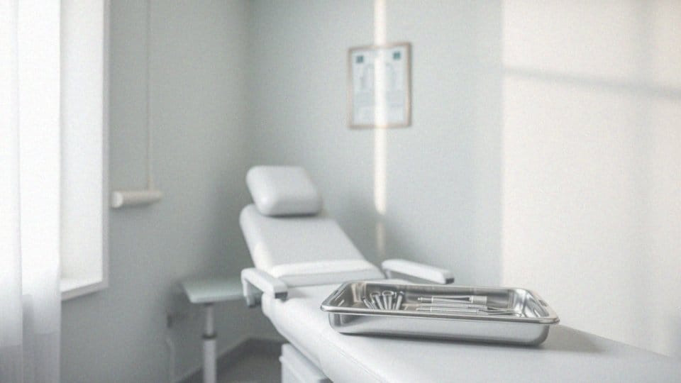 Jakie są przygotowania do badania endoskopowego gardła?