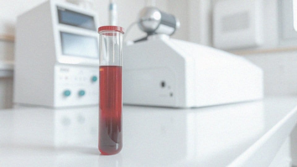 Co to jest koagulogram i jakie ma znaczenie?