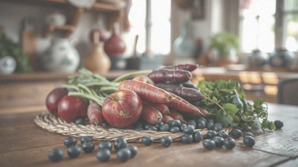 Dlaczego świeże produkty są ważne dla osób z cukrzycą?