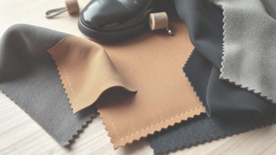 Jakie materiały są używane do produkcji butów damskich Vinceza?