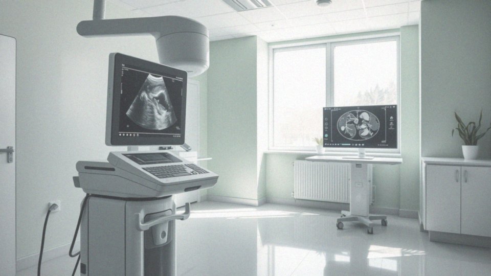 Jakie badania obrazowe są stosowane w diagnostyce zmian wątroby?